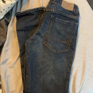 Tommy Hilfiger straight leg jeans